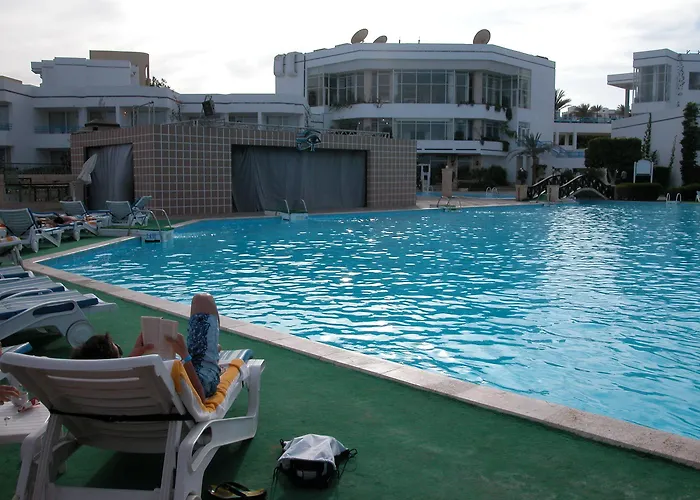 Queen Aqua Park Station touristique 4*
