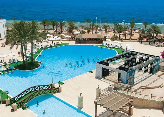 Queen Aqua Park Sarm es-Sejk