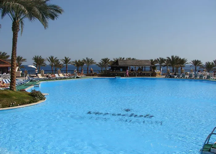 Queen Aqua Park 4* Sarm es-Sejk