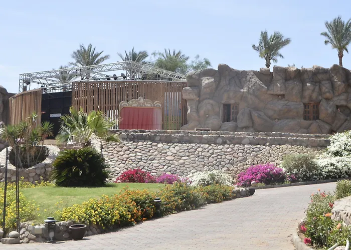Queen Aqua Park Sarm es-Sejk