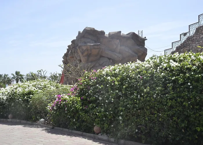 Üdülőközpont Queen Aqua Park Sarm es-Sejk