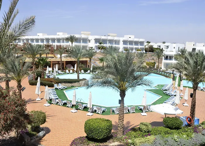 Üdülőközpont Queen Aqua Park Sarm es-Sejk