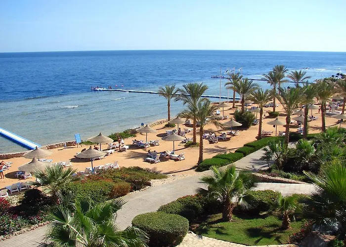 Queen Aqua Park 4* Sarm es-Sejk